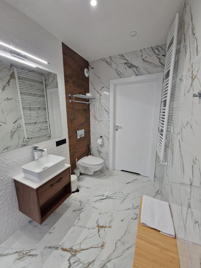 Brossa Apartments, 24H Self Check In, Klima, Aircond Vratislav Exteriér fotografie